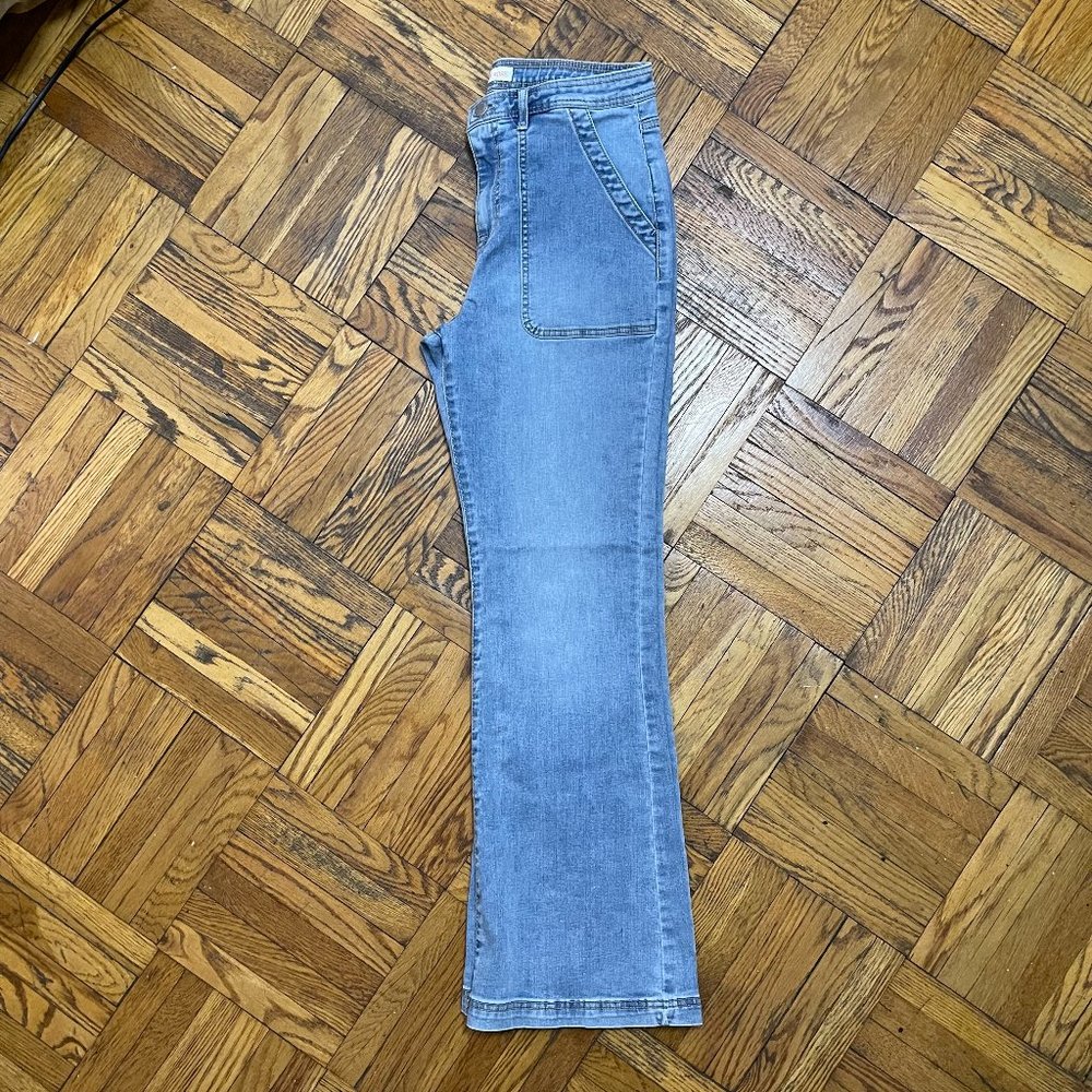 Women's High-Rise Anywhere Flare Jeans - Knox Rose™